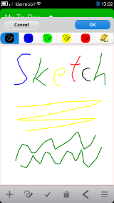 N9 Version: New Sketch